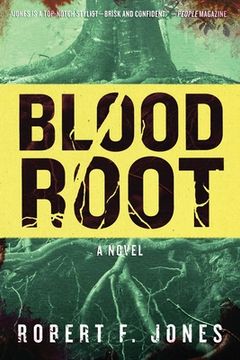 portada Bloodroot (en Inglés)