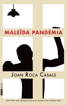 portada Maleda Pandemia (in Catalá)