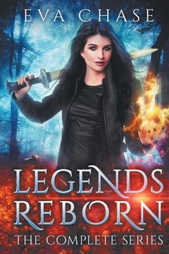 portada Legends Reborn: The Complete Series (in English)
