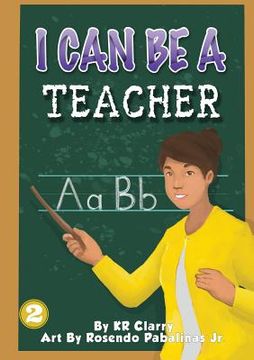 portada I Can Be A Teacher