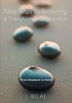 portada nine steps to becoming a transition entrepreneur