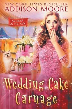 portada Wedding Cake Carnage (in English)
