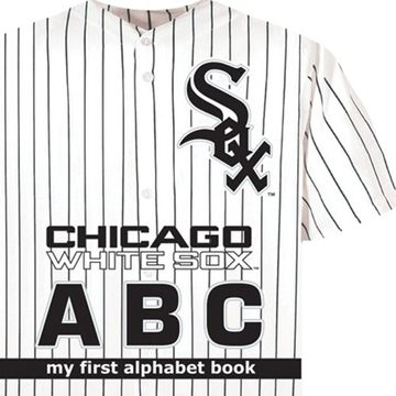portada Chicago White Sox ABC (en Inglés)