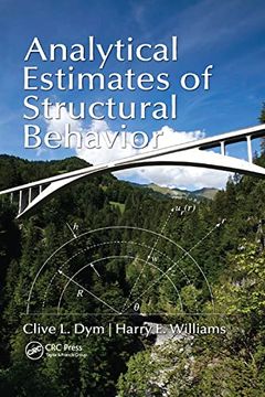 portada Analytical Estimates of Structural Behavior (en Inglés)