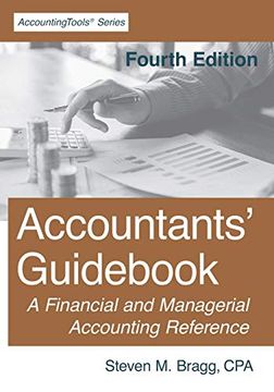 portada Accountants' Guid: Fourth Edition: A Financial and Managerial Accounting Reference (en Inglés)