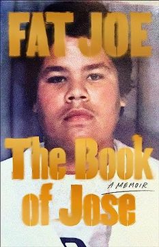 portada The Book of Jose: A Memoir (in English)