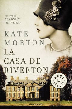 portada La Casa de Riverton / The House at Riverton (in Spanish)