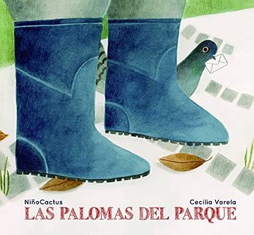 portada Las Palomas del Parque (in Spanish)