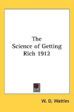 portada the science of getting rich 1912 (in English)