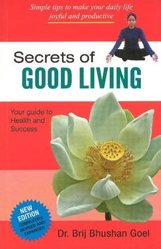 portada Secrets of Good Living