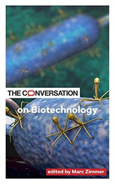 portada The Conversation on Biotechnology (Critical Conversations) (in English)