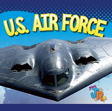 portada U. S. Air Force (Mighty Military) (en Inglés)