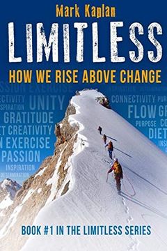 portada Limitless: How we can Rise Above Change (Volume 1) 