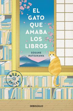 El Gato que Amaba los Libros (in Spanish)