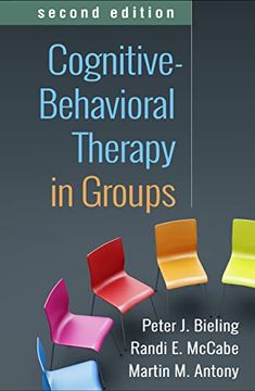 portada Cognitive-Behavioral Therapy in Groups (en Inglés)