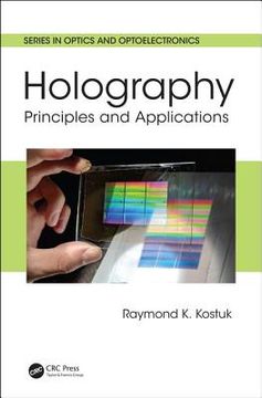 portada holography: principles and applications