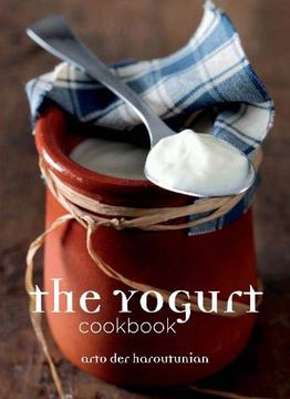 portada The Yoghurt Cookbook (in English)