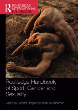 portada Routledge Handbook of Sport, Gender and Sexuality (Routledge International Handbooks)