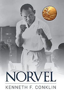 portada Norvel: An American Hero (en Inglés)