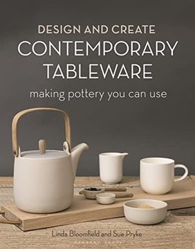 portada Design and Create Contemporary Tableware: Making Pottery you can use (en Inglés)