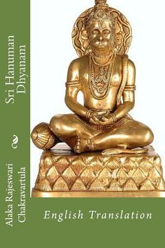 portada Sri Hanuman Dhyanam (in English)