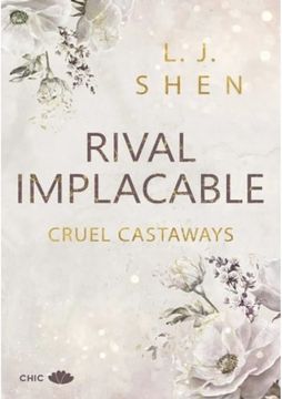 portada Rival Implacable (in Spanish)
