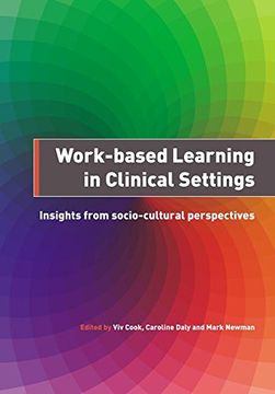 portada Work-Based Learning in Clinical Settings: Insights from Socio-Cultural Perspectives (in English)
