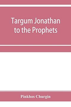 Targum Jonathan to the Prophets