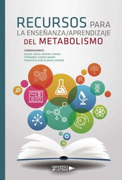 portada Recursos Para la Enseñanza/Aprendizaje del Metabolismo