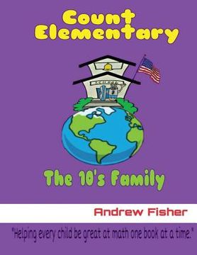 portada Count Elementary "The 10's Family" (in English)