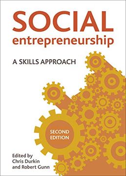 portada Social Entrepreneurship: A Skills Approach (en Inglés)