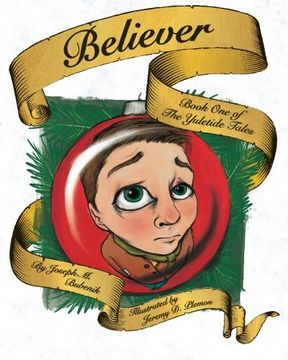 portada Believer: Book 1 of the Yuletide Tales (Volume 1)