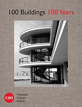 portada 100 Buildings, 100 Years: Celebrating British Architecture (en Inglés)