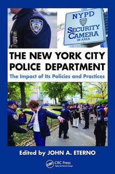 portada The New York City Police Department: The Impact of Its Policies and Practices (in English)