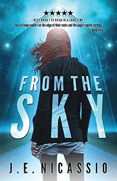 portada From the Sky (Beyond Moondust Trilogy)