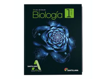 portada Pack Biología 1° Medio Aprender@Aprender