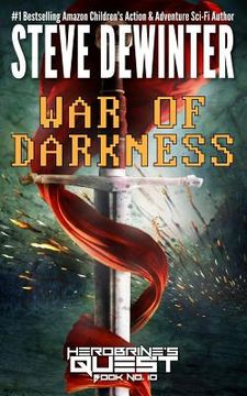 portada War of Darkness (en Inglés)