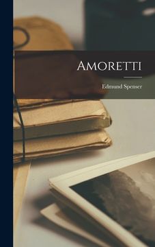 portada Amoretti (en Inglés)