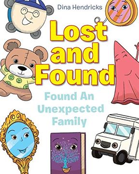 portada Lost and Found: Found an Unexpected Family (in English)