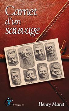 portada Carnet D'Un Sauvage (en Francés)