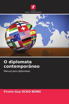 portada O Diplomata Contemporâneo