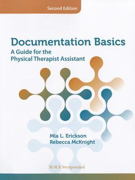 portada documentation basics: a guide for the physical therapist assistant