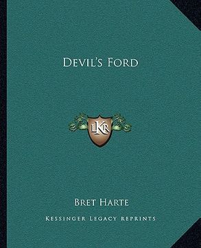 portada devil's ford (in English)