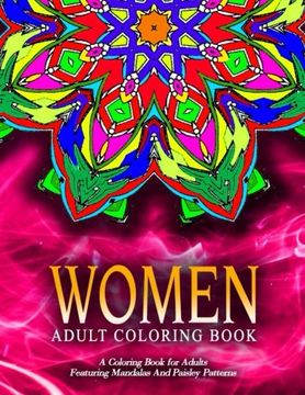 portada WOMEN ADULT COLORING BOOKS - Vol.14: adult coloring books best sellers for women (Volume 14)