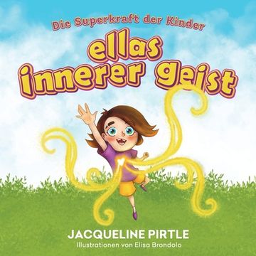 portada Ellas Innerer Geist: Die Superkraft der Kinder (en Alemán)