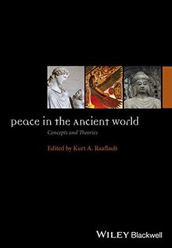 portada Peace in the Ancient World: Concepts and Theories
