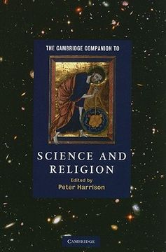 portada The Cambridge Companion to Science and Religion Hardback (Cambridge Companions to Religion) (in English)