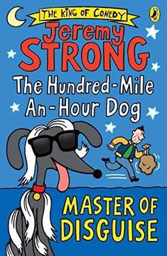 portada The Hundred-Mile-an-Hour Dog: Master of Disguise