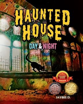 portada Haunted House (in English)