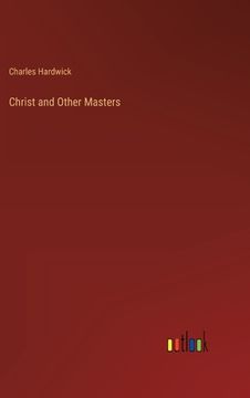portada Christ and Other Masters (in English)